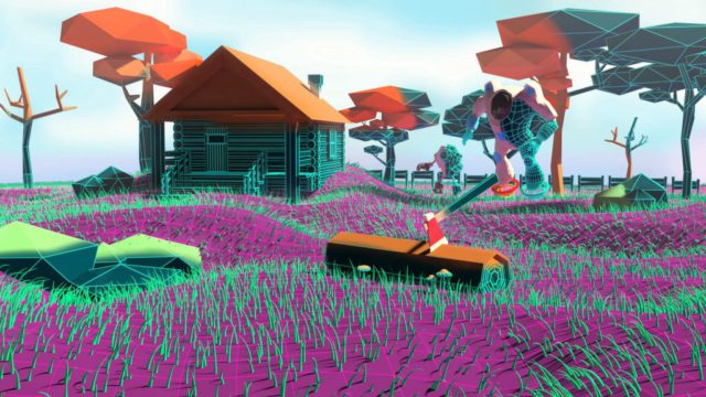 decentraland with nft